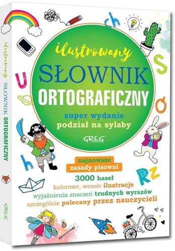 Ilustrowany słownik ortograficzny