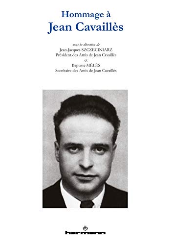 Hommage à Jean Cavaillès (HR.HORS COLLEC.) von HERMANN