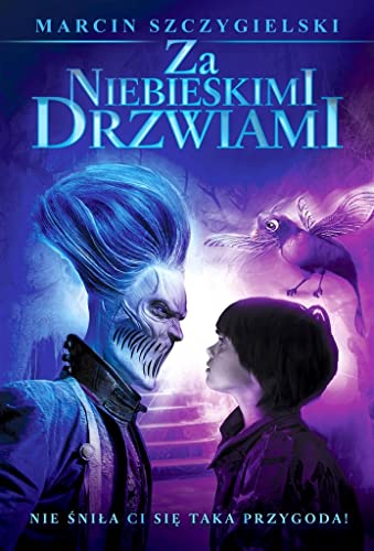 Za niebieskimi drzwiami: edycja filmowa von Latarnik