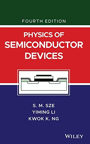 Physics of Semiconductor Devices von Wiley