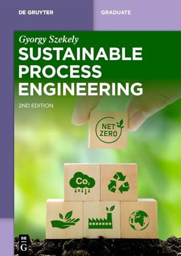 Sustainable Process Engineering (De Gruyter Textbook) von De Gruyter