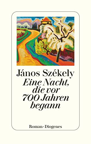 Eine Nacht, die vor 700 Jahren begann von Diogenes