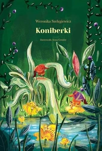 Koniberki: baśń dla dzieci
