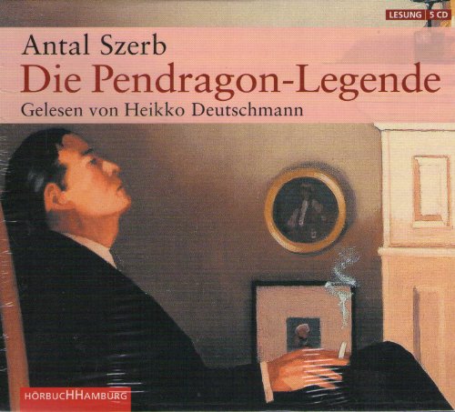 Die Pendragon-Legende: 5 CDs