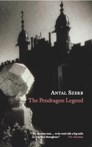 The Pendragon Legend von Pushkin Press