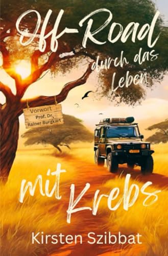 Off-Road durch das Leben mit Krebs: DE
