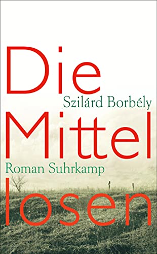 Die Mittellosen: Roman (suhrkamp taschenbuch)