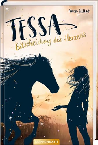 Tessa (Bd. 1): Entscheidung des Herzens