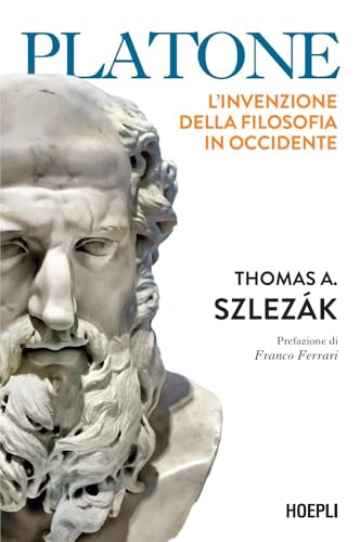 Platone. L'invenzione della filosofia in Occidente (Le biografie) von Hoepli