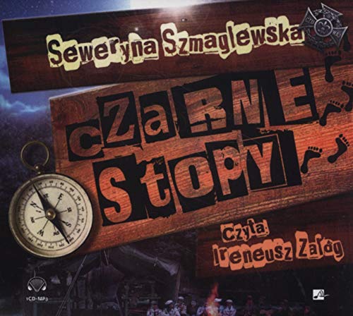 Czarne stopy