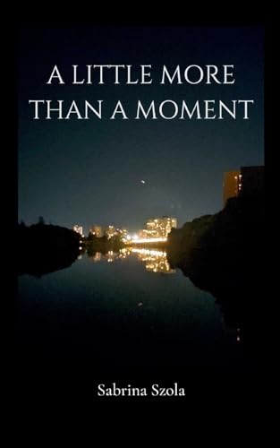 A little more than a moment von BookLeaf Publishing