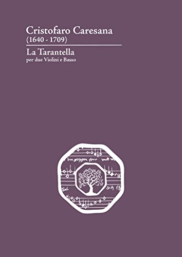 Cristofaro Caresana - La Tarantella (Collezione di musica antica)