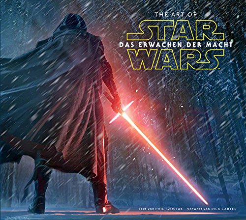 The Art of Star Wars: Das Erwachen der Macht von Panini