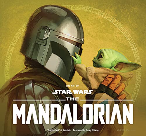 The Art of Star Wars: The Mandalorian (Season Two) von Abrams Books