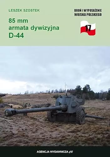 85 mm armata dywizyjna D-44 von CB
