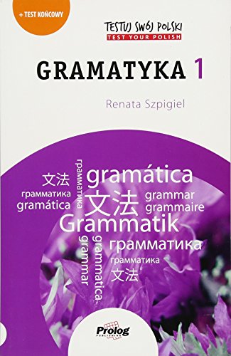 Testuj swój polski Gramatyka 1 von Prolog