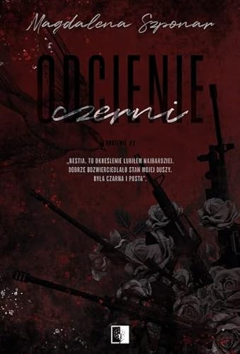 Odcienie (2) (Odcienie czerni, Band 2)