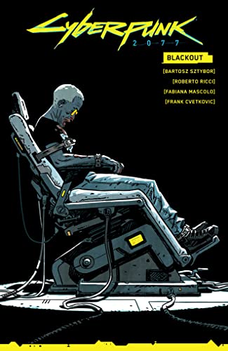 Cyberpunk 2077: Blackout von Dark Horse Books