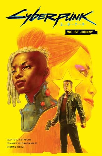 Cyberpunk 2077: Wo ist Johnny von Panini