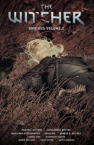 The Witcher Omnibus Volume 2 von Dark Horse Books