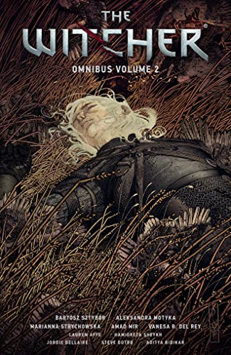 The Witcher Omnibus Volume 2 von Dark Horse Books