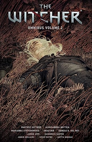 The Witcher Omnibus Volume 2