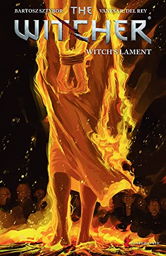 The Witcher Volume 6: Witch's Lament von Dark Horse Books