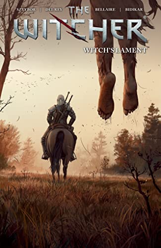 The Witcher Volume 6: Witch's Lament von Dark Horse Books