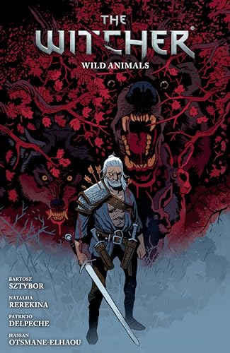 The Witcher Volume 8: Wild Animals von Dark Horse Books