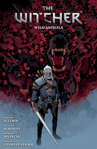 The Witcher Volume 8: Wild Animals