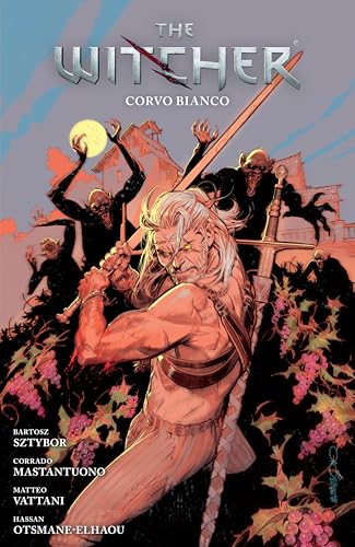 The Witcher Volume 9: Corvo Bianco von Dark Horse Books