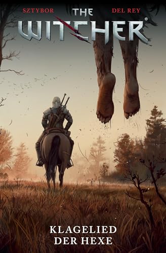 The Witcher: Bd. 6: Klagelied der Hexe von Panini