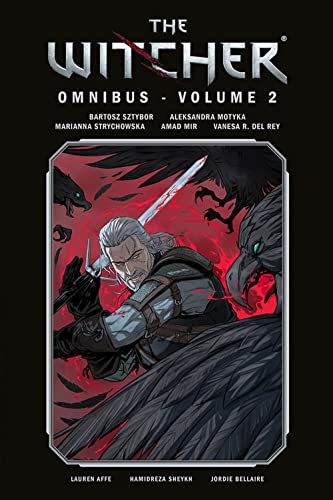 The Witcher. Omnibus (Vol. 2) (Marvel Omnibus) von Panini Comics