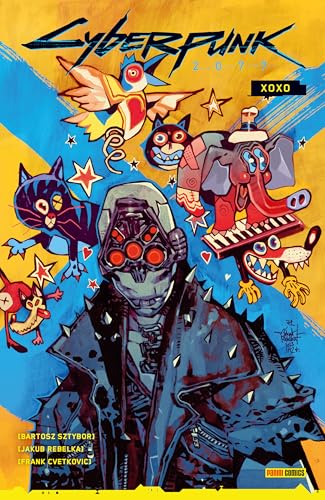 Cyberpunk 2077. xoxo von PANINI ESPAÑA S.A.