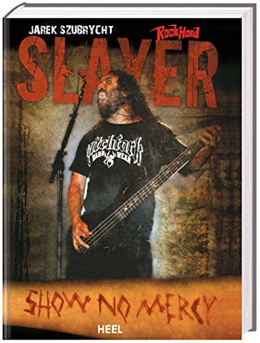 Slayer - No mercy.