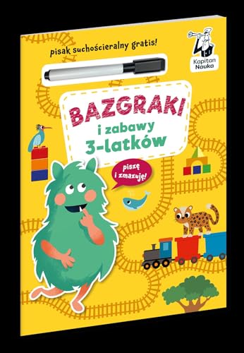 Bazgraki i zabawy 3-latków von Edgard