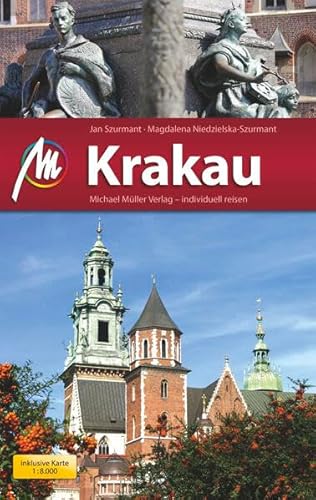 Krakau MM-City: Reiseführer mit vielen praktischen Tipps.