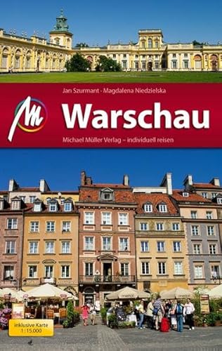 Warschau MM-City: Reisehandbuch mit vielen praktischen Tipps.