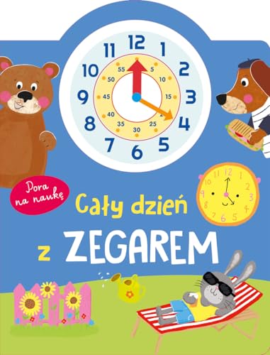 Cały dzień z zegarem. Pora na naukę von Olesiejuk