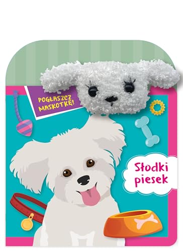 Pogłaszcz maskotkę! Słodki piesek von Olesiejuk