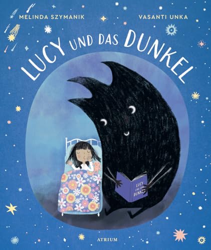 Lucy und das Dunkel von Atrium Verlag