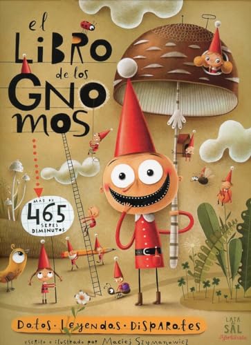 El libro de los gnomos (Afortunada)