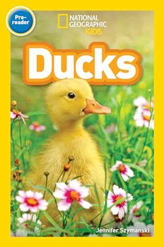 Ducks (National Geographic Kids Readers, Pre-Reader) von National Geographic Kids