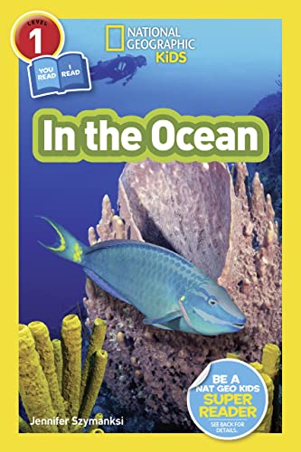 National Geographic Readers: In the Ocean (L1/Co-reader)