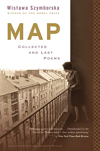 Map: Collected and Last Poems von Mariner Books