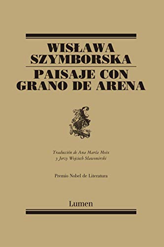 Paisaje con grano de arena (Poesía)