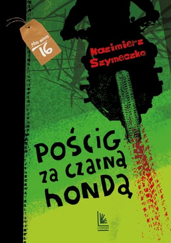 Pościg za czarną hondą (PLUS MINUS 16)