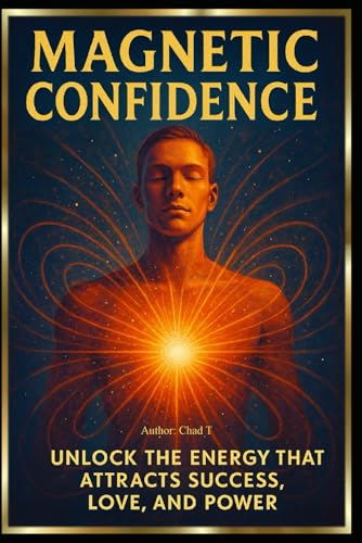 Magnetic Confidence "Unlock the Energy That Attracts Success, Love and Power" Magnetic Confidence "Unlock the Energy That Attracts Success, Love and Power" von Independently published