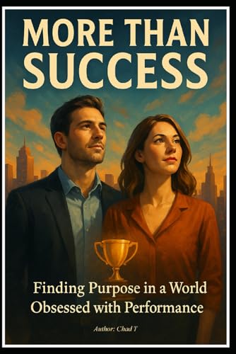 More Than Success: "Finding Purpose in a World Obsessed with Performance" More Than Success: "Finding Purpose in a World Obsessed with Performance" von Independently published