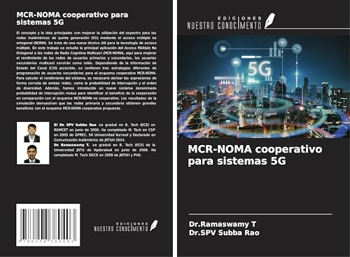MCR-NOMA cooperativo para sistemas 5G